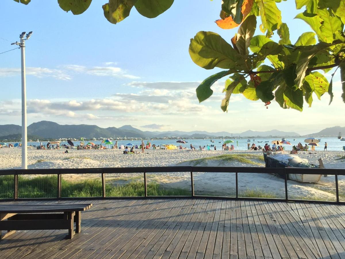 Apto 2 Quartos Com Ar A 200M Da Praia Florianopolis Ngoại thất bức ảnh