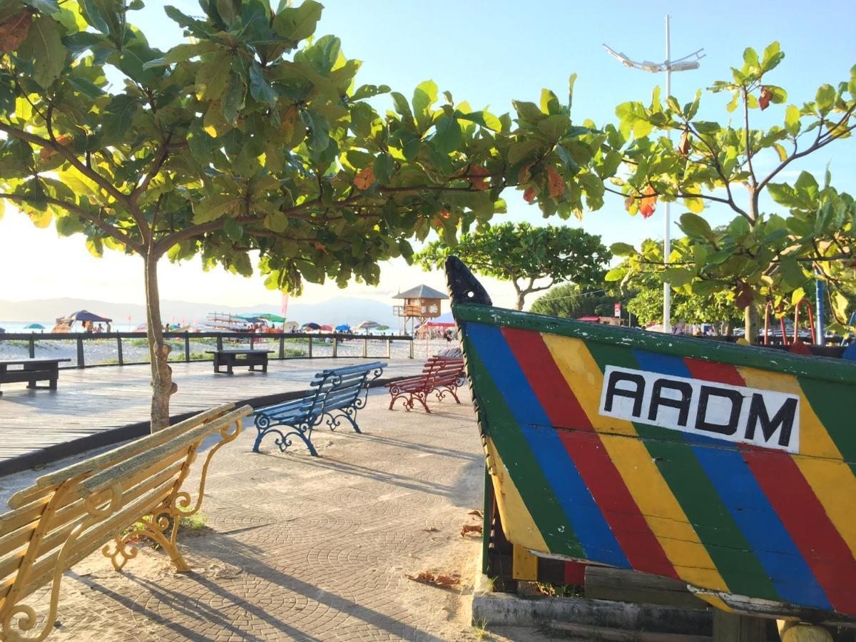 Apto 2 Quartos Com Ar A 200M Da Praia Florianopolis Ngoại thất bức ảnh