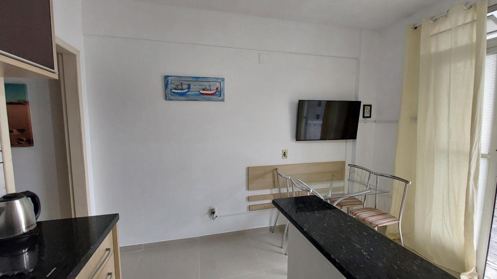Apto 2 Quartos Com Ar A 200M Da Praia Florianopolis Ngoại thất bức ảnh