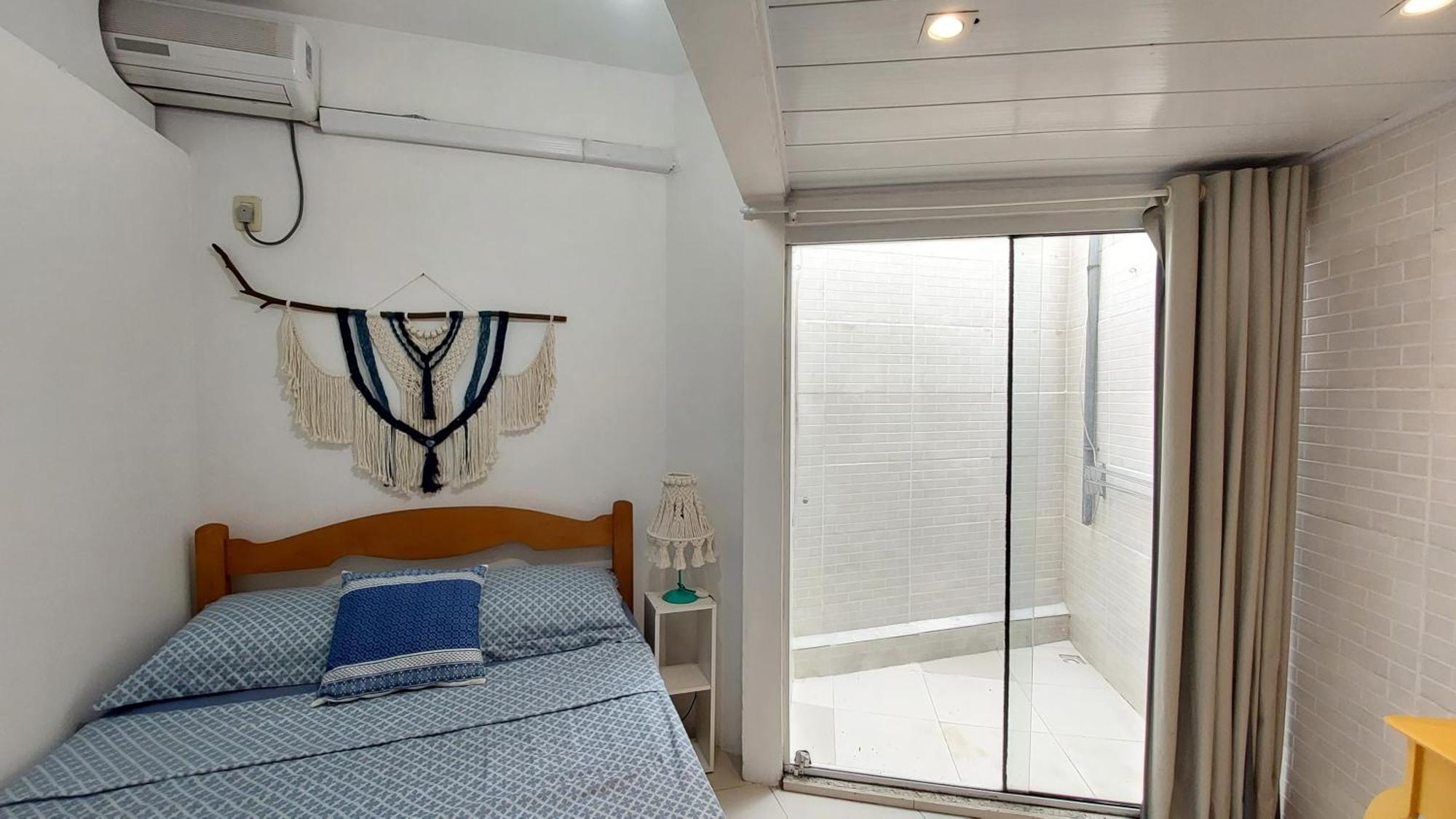 Apto 2 Quartos Com Ar A 200M Da Praia Florianopolis Ngoại thất bức ảnh