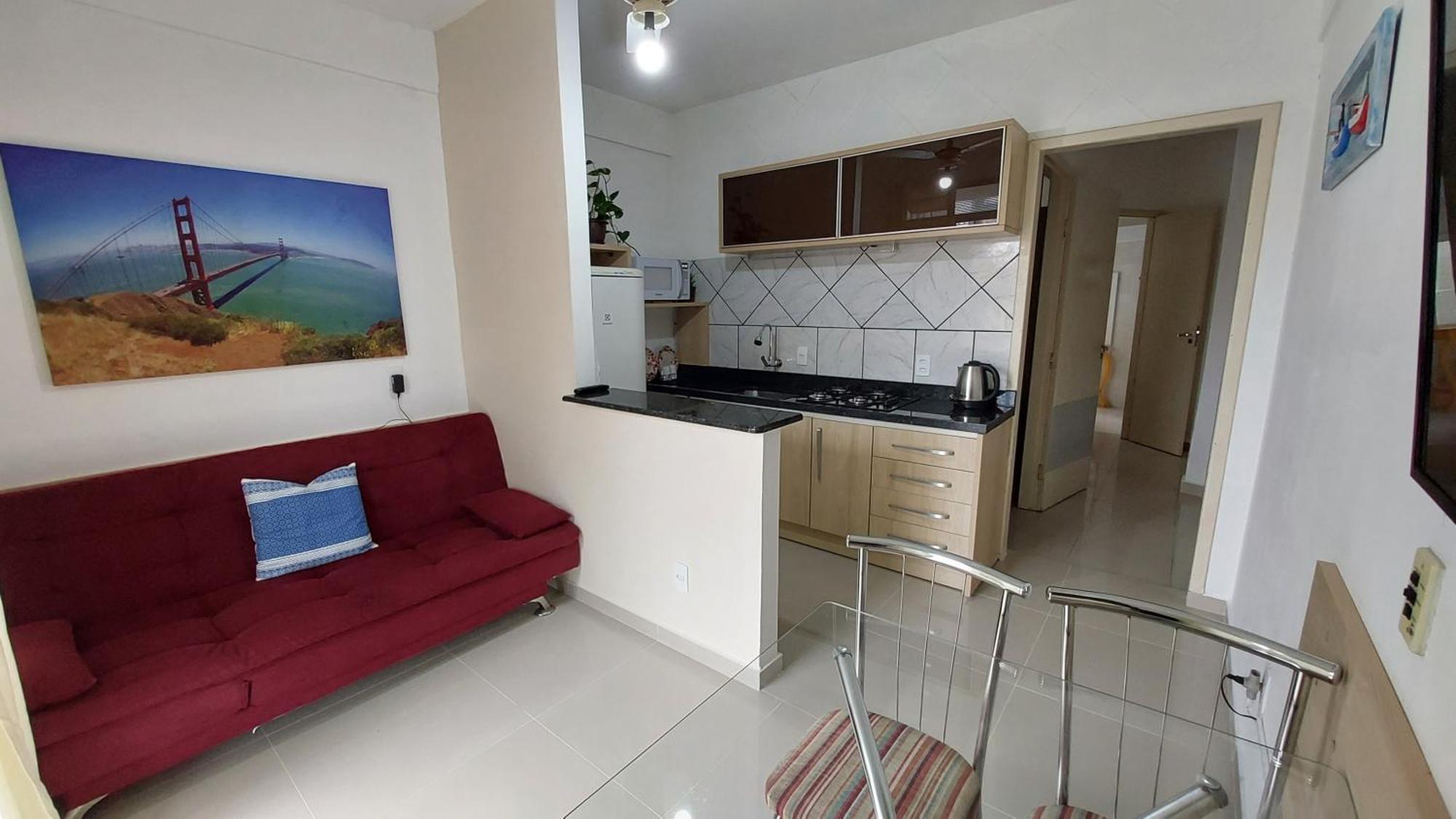 Apto 2 Quartos Com Ar A 200M Da Praia Florianopolis Ngoại thất bức ảnh