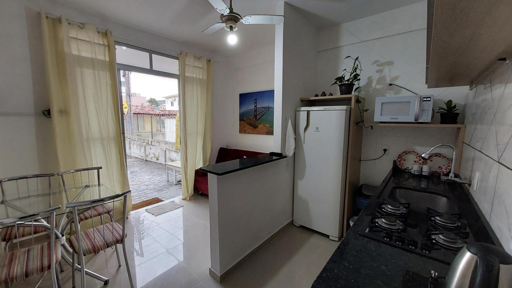 Apto 2 Quartos Com Ar A 200M Da Praia Florianopolis Ngoại thất bức ảnh
