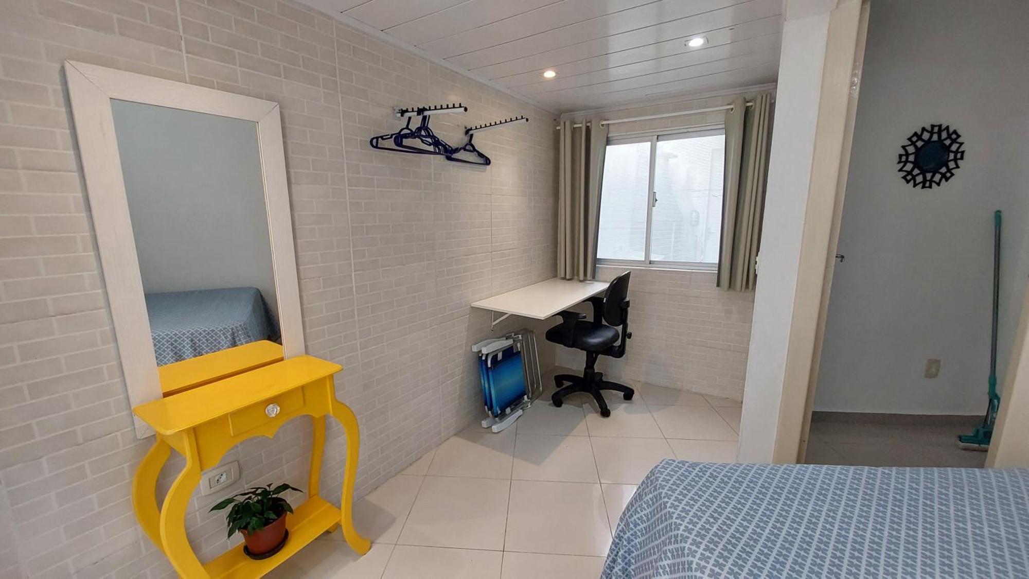 Apto 2 Quartos Com Ar A 200M Da Praia Florianopolis Ngoại thất bức ảnh