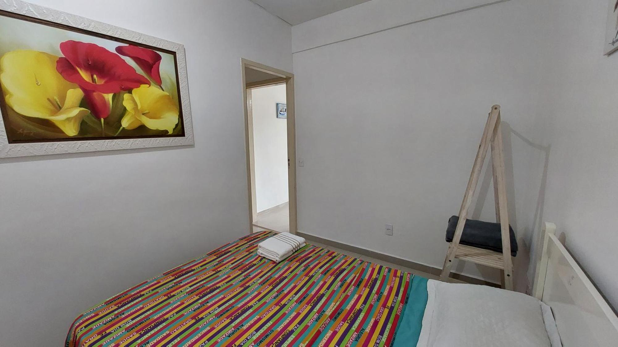 Apto 2 Quartos Com Ar A 200M Da Praia Florianopolis Ngoại thất bức ảnh