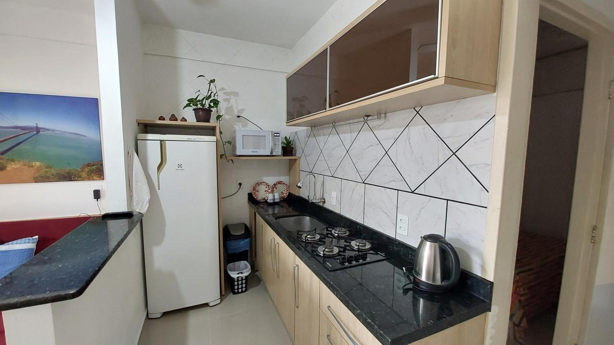 Apto 2 Quartos Com Ar A 200M Da Praia Florianopolis Ngoại thất bức ảnh