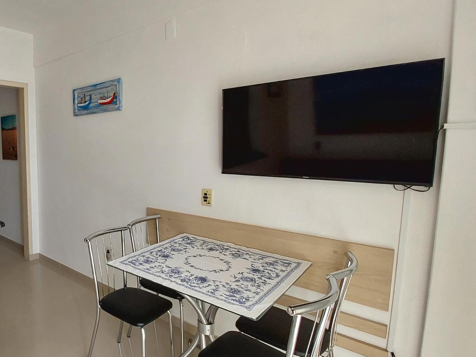 Apto 2 Quartos Com Ar A 200M Da Praia Florianopolis Ngoại thất bức ảnh