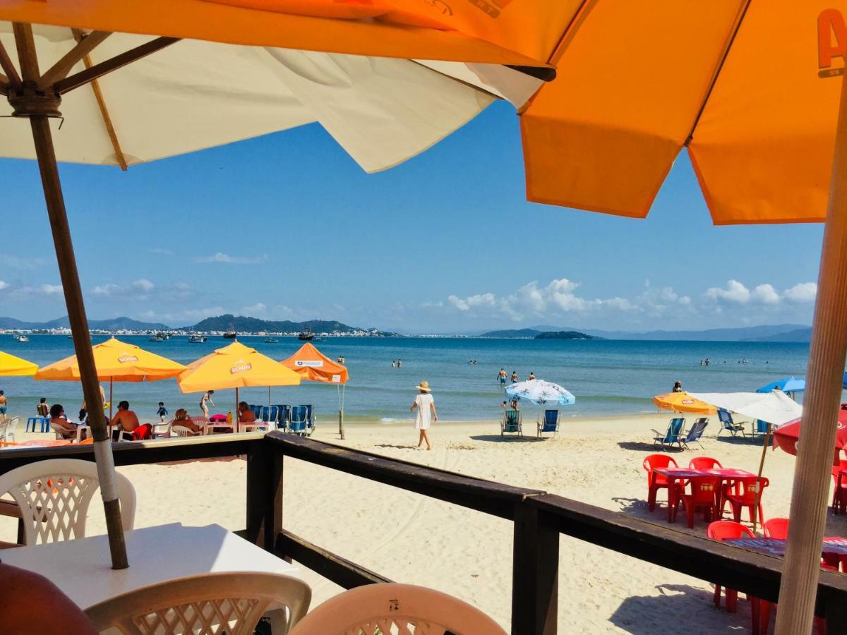 Apto 2 Quartos Com Ar A 200M Da Praia Florianopolis Ngoại thất bức ảnh