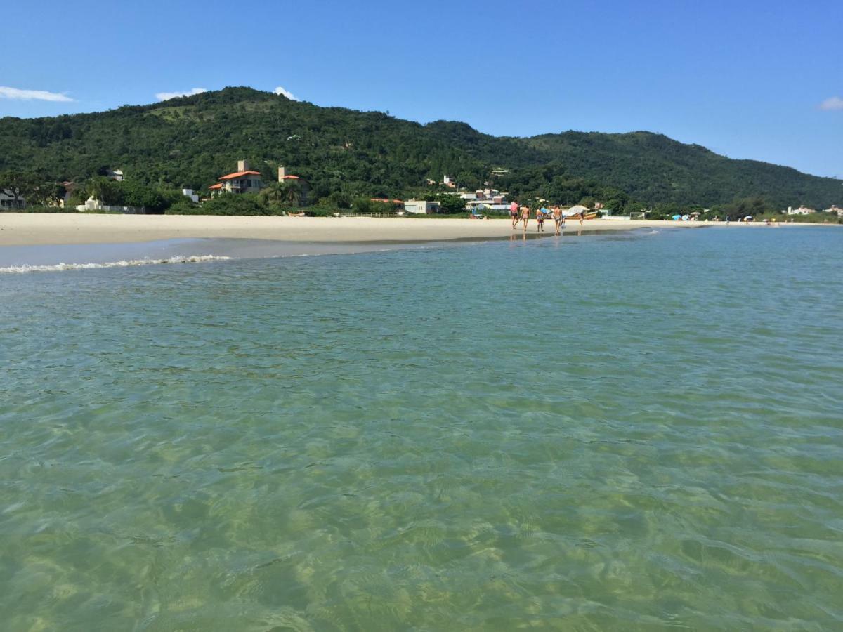 Apto 2 Quartos Com Ar A 200M Da Praia Florianopolis Ngoại thất bức ảnh