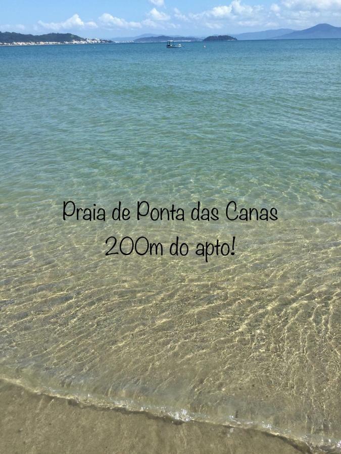 Apto 2 Quartos Com Ar A 200M Da Praia Florianopolis Ngoại thất bức ảnh