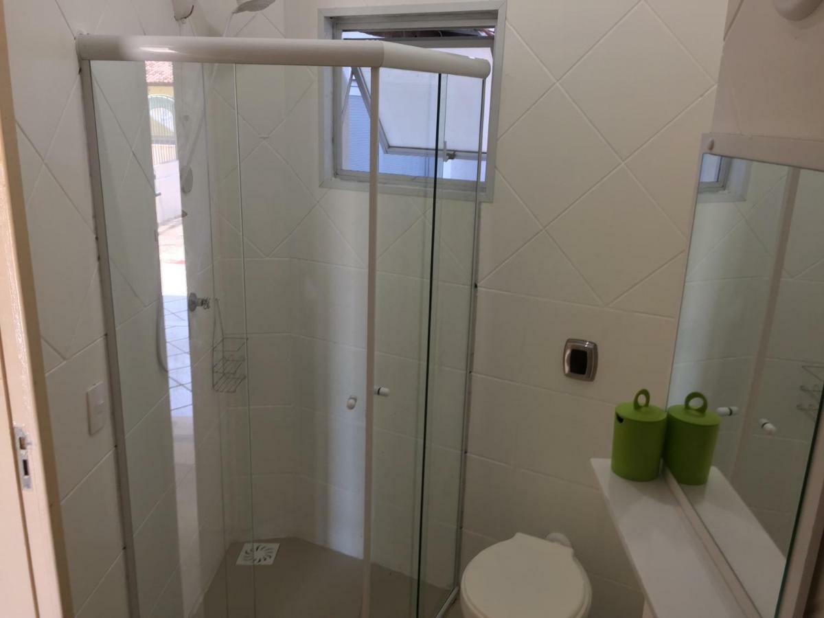 Apto 2 Quartos Com Ar A 200M Da Praia Florianopolis Ngoại thất bức ảnh
