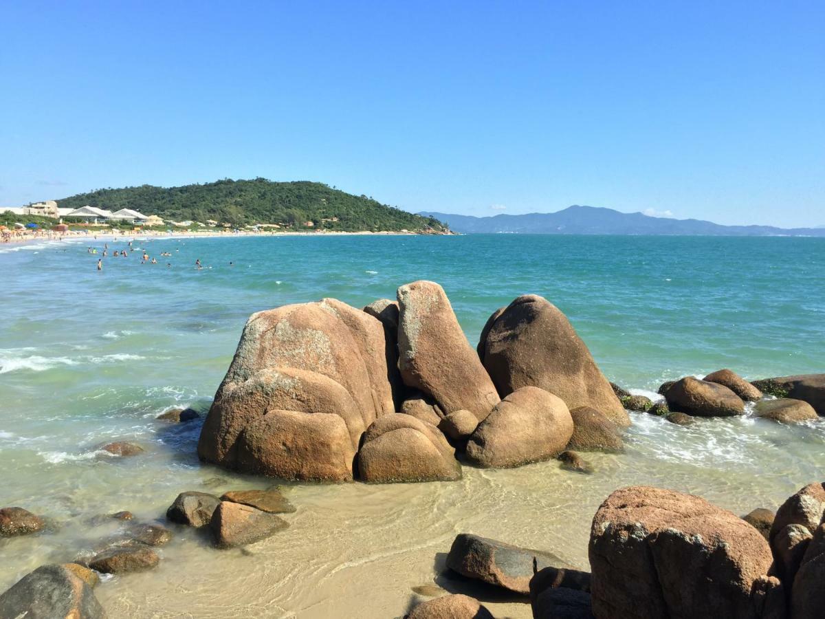 Apto 2 Quartos Com Ar A 200M Da Praia Florianopolis Ngoại thất bức ảnh