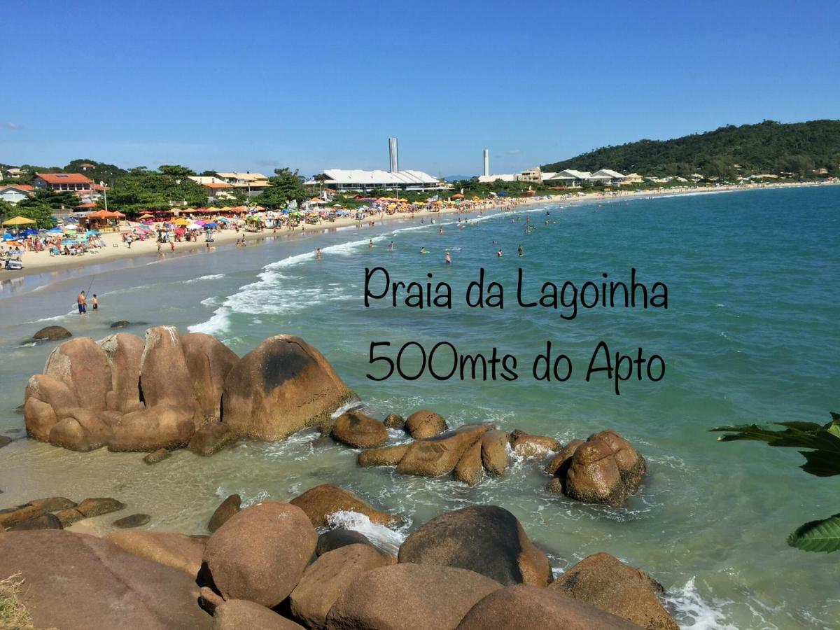 Apto 2 Quartos Com Ar A 200M Da Praia Florianopolis Ngoại thất bức ảnh